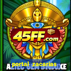 portal zacarias magia negra